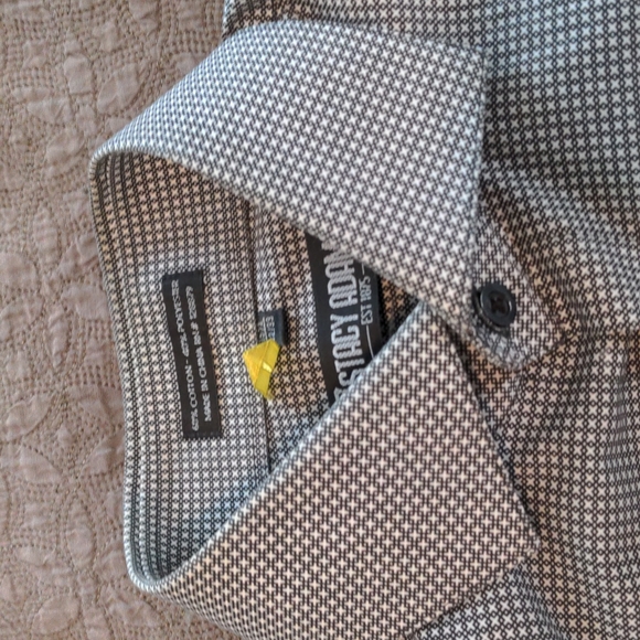 Stacy Adams French Cuff Dress Shirt - Picture 5 of 5
